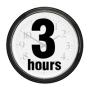 Three Hours