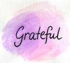 grateful