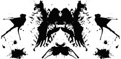 ink blot