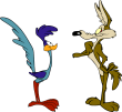 road runner